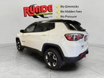 2018 Jeep Compass Trailhawk 4x4