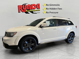 2018 Dodge Journey Crossroad AWD