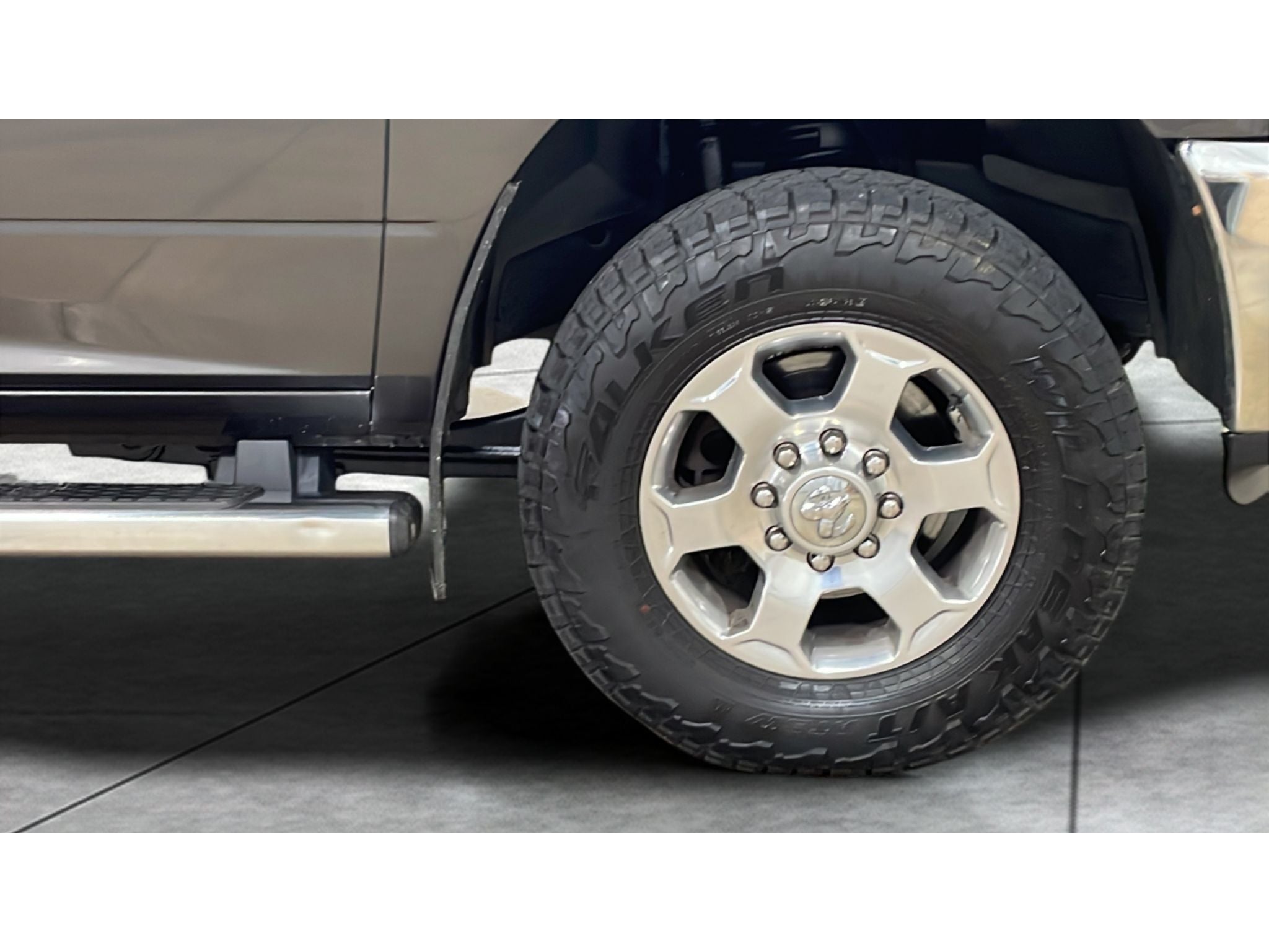 2016 RAM 3500 Big Horn