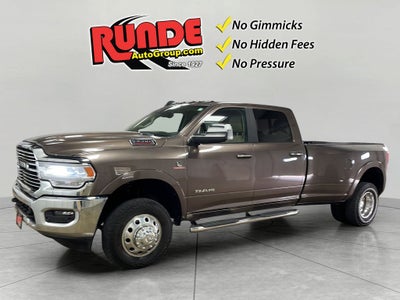 2020 RAM 3500 Laramie