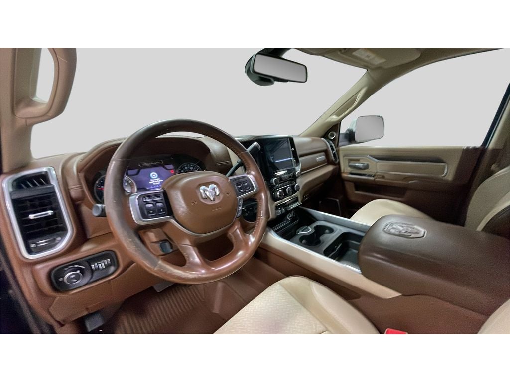 2020 RAM 3500 Laramie
