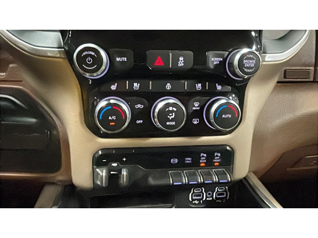 2020 RAM 3500 Laramie