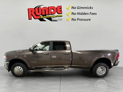 2020 RAM 3500 Laramie