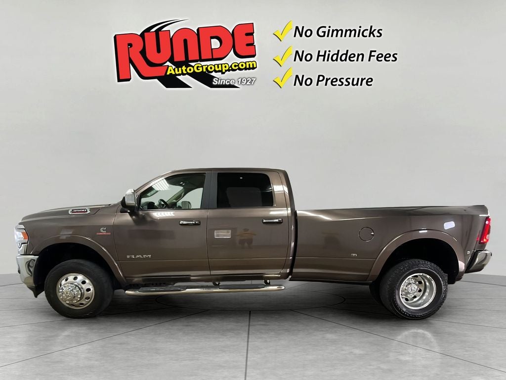 2020 RAM 3500 Laramie