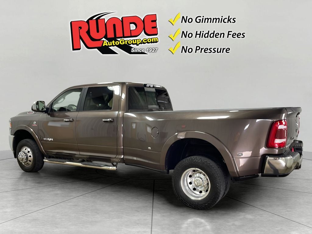 2020 RAM 3500 Laramie