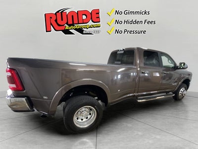 2020 RAM 3500 Laramie