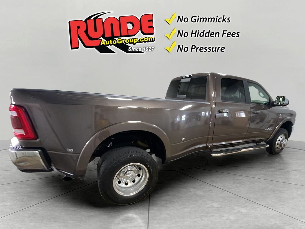 2020 RAM 3500 Laramie