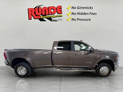 2020 RAM 3500 Laramie