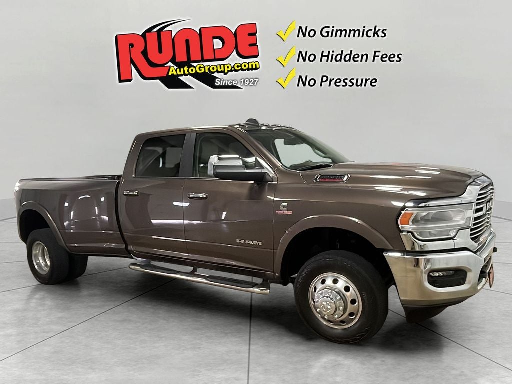 2020 RAM 3500 Laramie