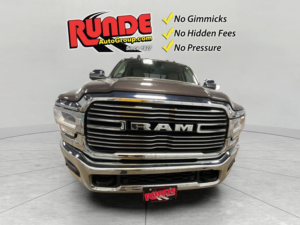 2020 RAM 3500 Laramie