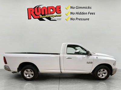 2013 RAM 1500 SLT