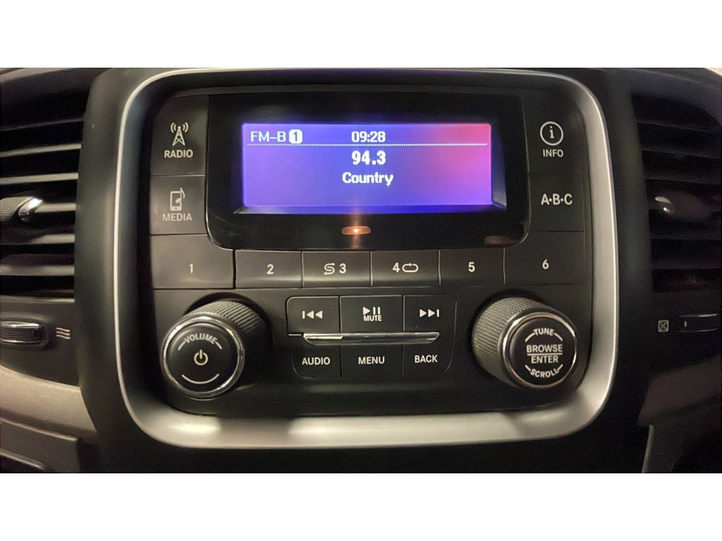 2014 RAM 2500 Tradesman