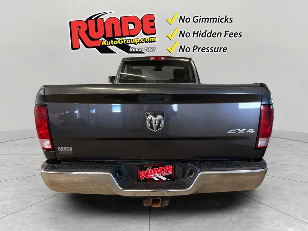 2014 RAM 2500 Tradesman