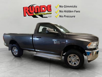 2014 RAM 2500 Tradesman