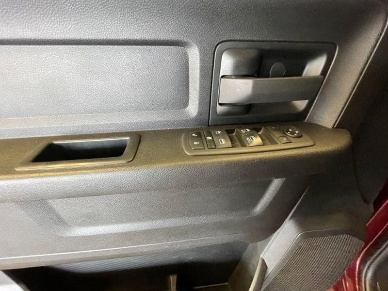 2021 RAM 2500 Tradesman Crew Cab 4x4 6'4" Box