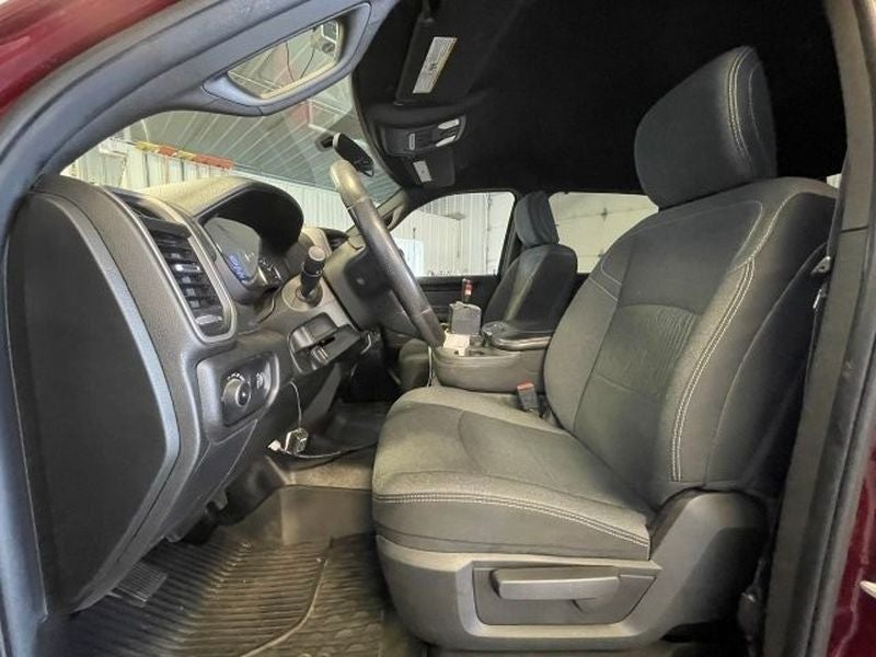 2021 RAM 2500 Tradesman Crew Cab 4x4 6'4" Box