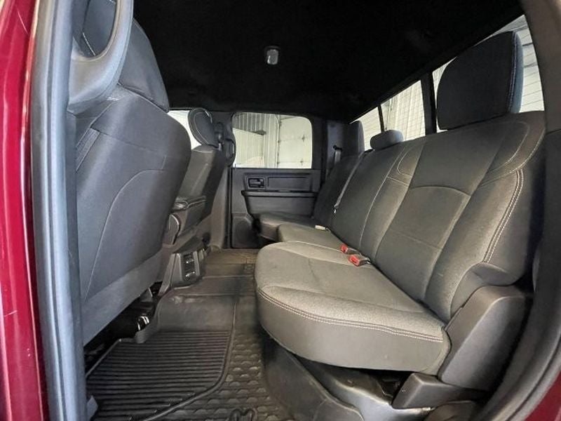 2021 RAM 2500 Tradesman Crew Cab 4x4 6'4" Box