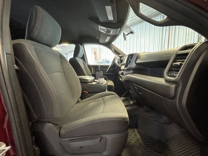 2021 RAM 2500 Tradesman Crew Cab 4x4 6'4" Box