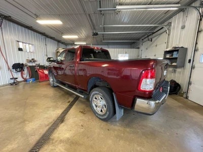 2021 RAM 2500 Tradesman Crew Cab 4x4 6'4" Box
