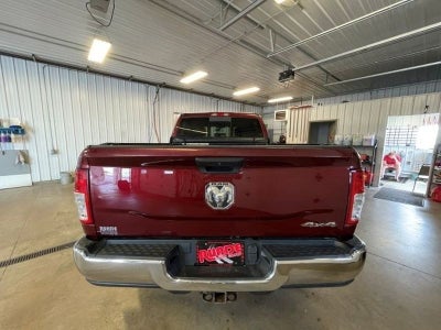 2021 RAM 2500 Tradesman Crew Cab 4x4 6'4" Box