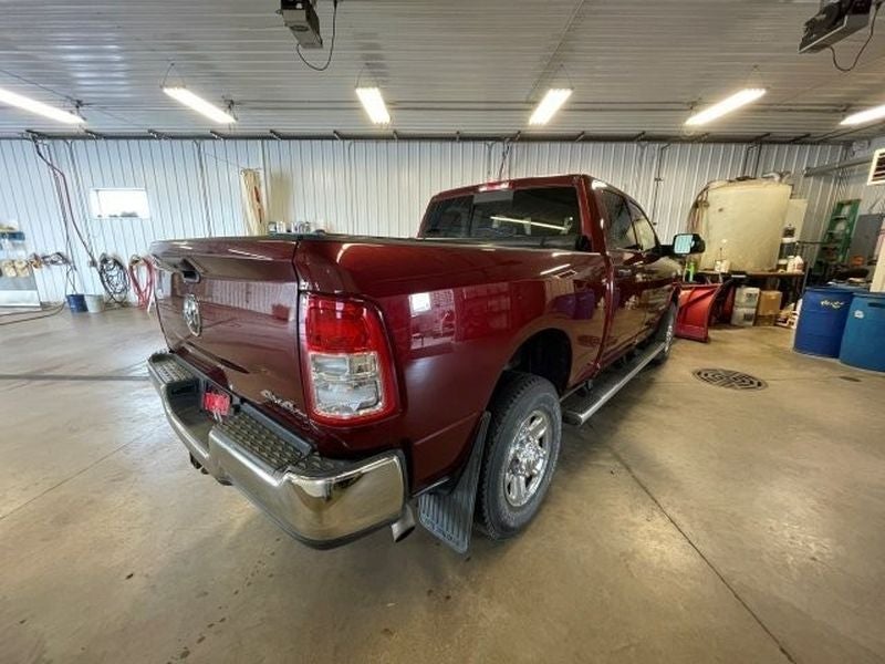 2021 RAM 2500 Tradesman Crew Cab 4x4 6'4" Box