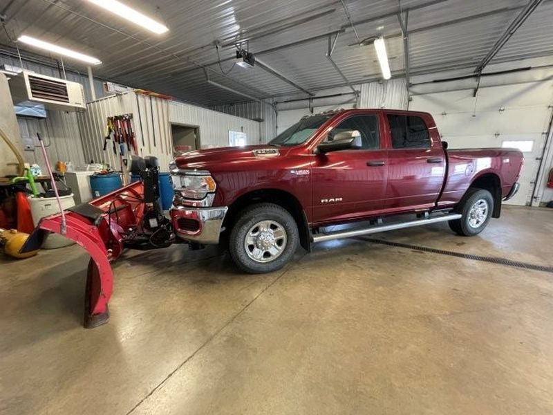 2021 RAM 2500 Tradesman Crew Cab 4x4 6'4" Box