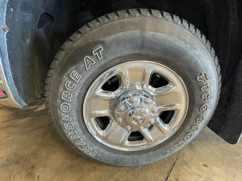 2021 RAM 2500 Tradesman Crew Cab 4x4 6'4" Box