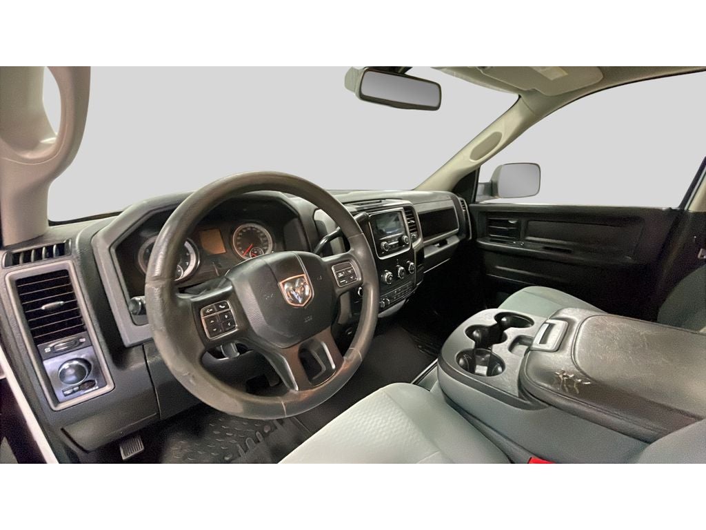 2018 RAM 2500 Tradesman Crew Cab 4x4 6'4" Box