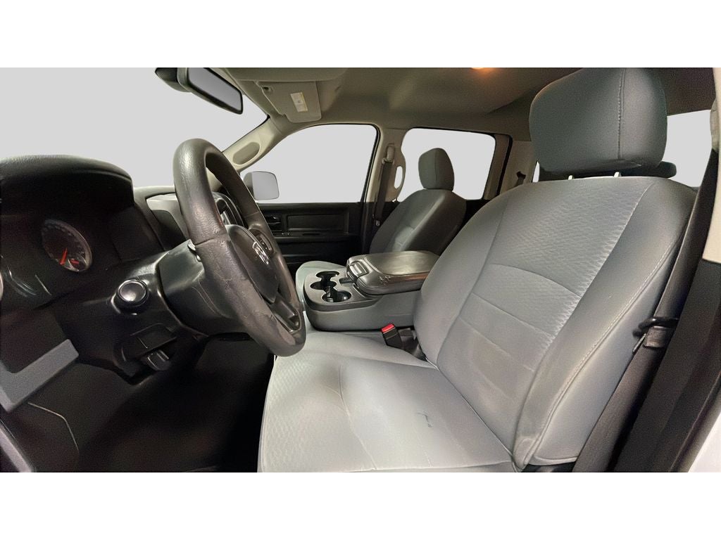 2018 RAM 2500 Tradesman Crew Cab 4x4 6'4" Box