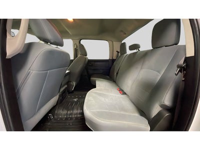 2018 RAM 2500 Tradesman Crew Cab 4x4 6'4" Box
