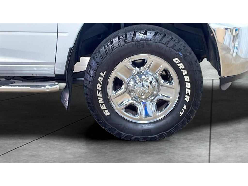 2018 RAM 2500 Tradesman Crew Cab 4x4 6'4" Box