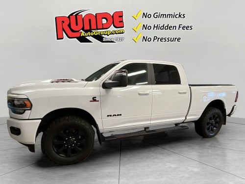 2024 RAM 2500 Laramie Crew Cab 4x4 6'4" Box