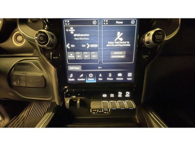 2024 RAM 2500 Laramie Crew Cab 4x4 6'4" Box
