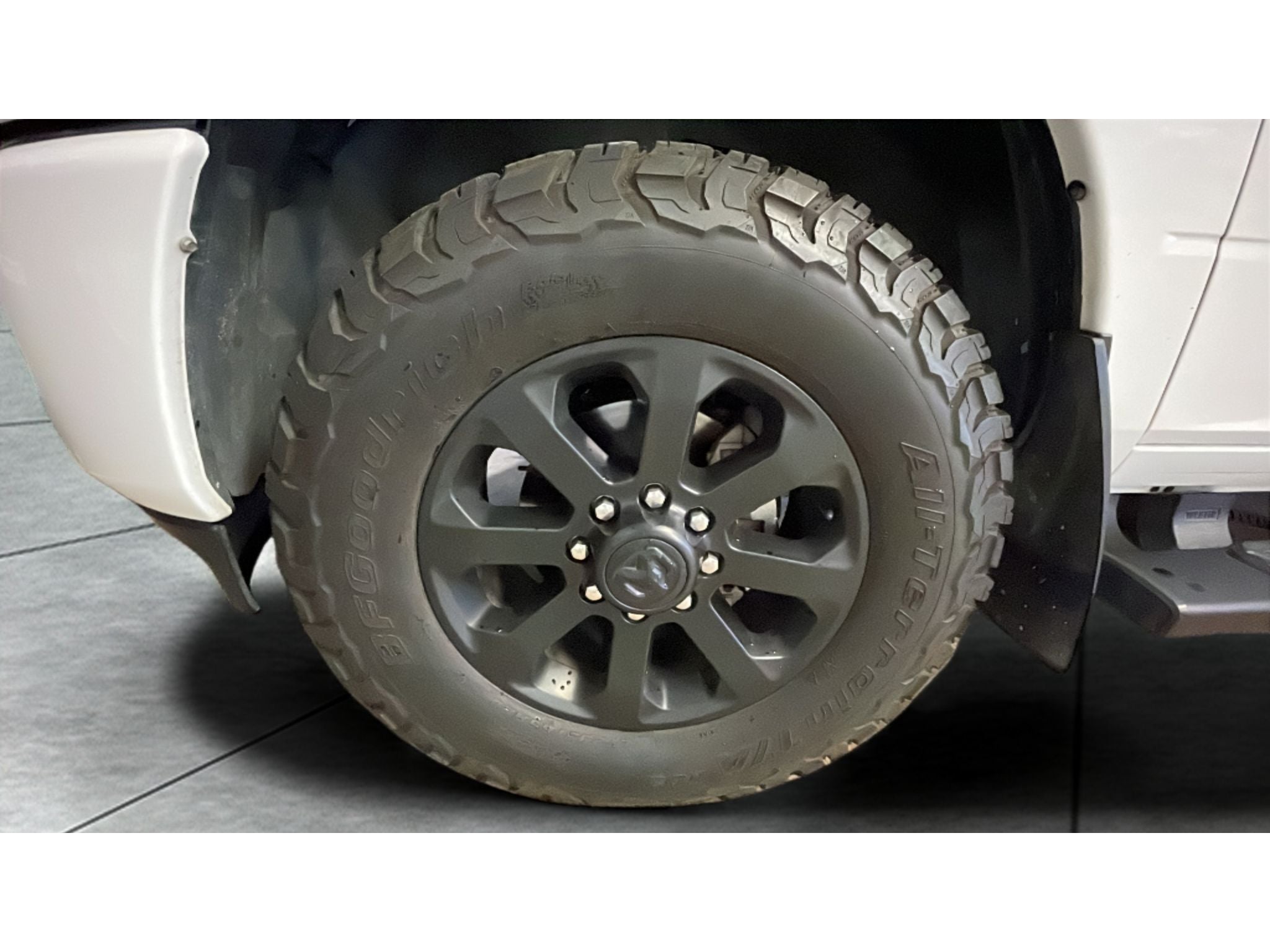 2024 RAM 2500 Laramie Crew Cab 4x4 6'4" Box