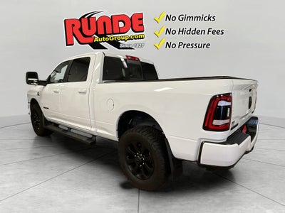 2024 RAM 2500 Laramie Crew Cab 4x4 6'4" Box