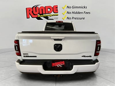 2024 RAM 2500 Laramie Crew Cab 4x4 6'4" Box