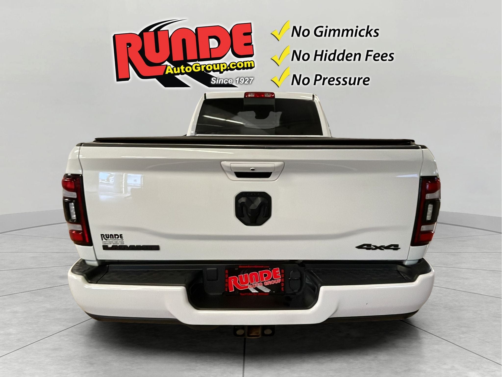 2024 RAM 2500 Laramie Crew Cab 4x4 6'4" Box