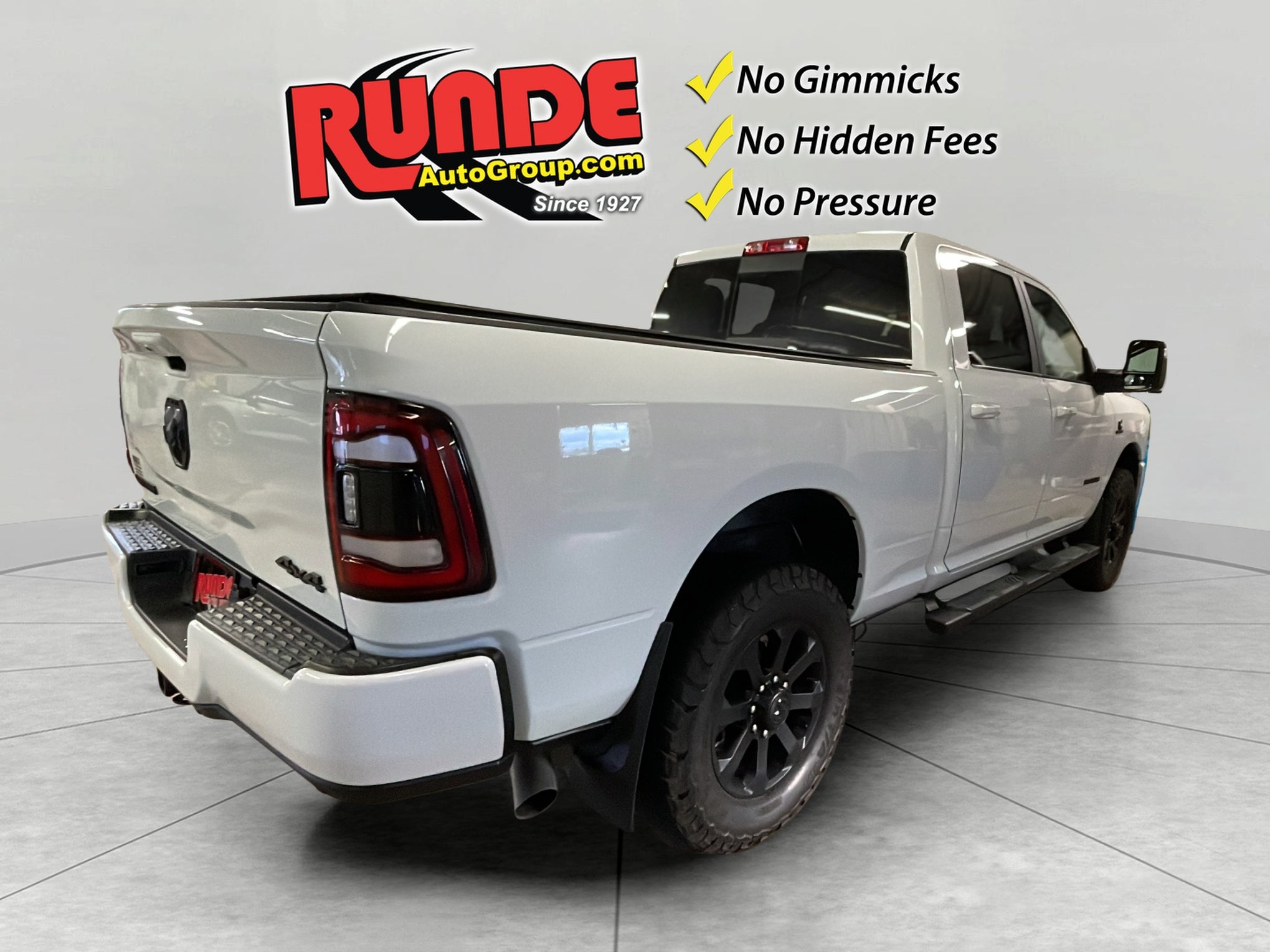 2024 RAM 2500 Laramie Crew Cab 4x4 6'4" Box