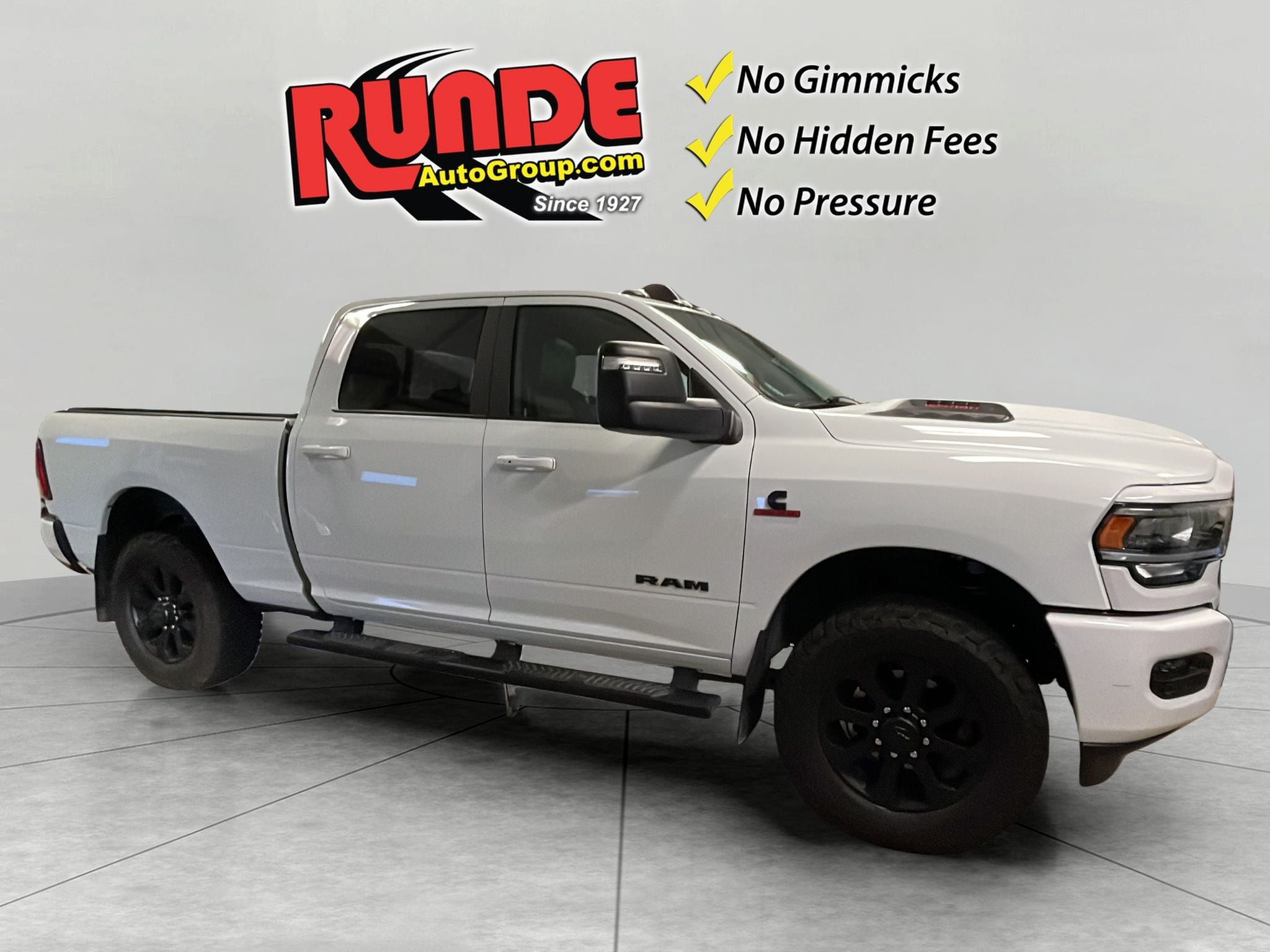 2024 RAM 2500 Laramie Crew Cab 4x4 6'4" Box