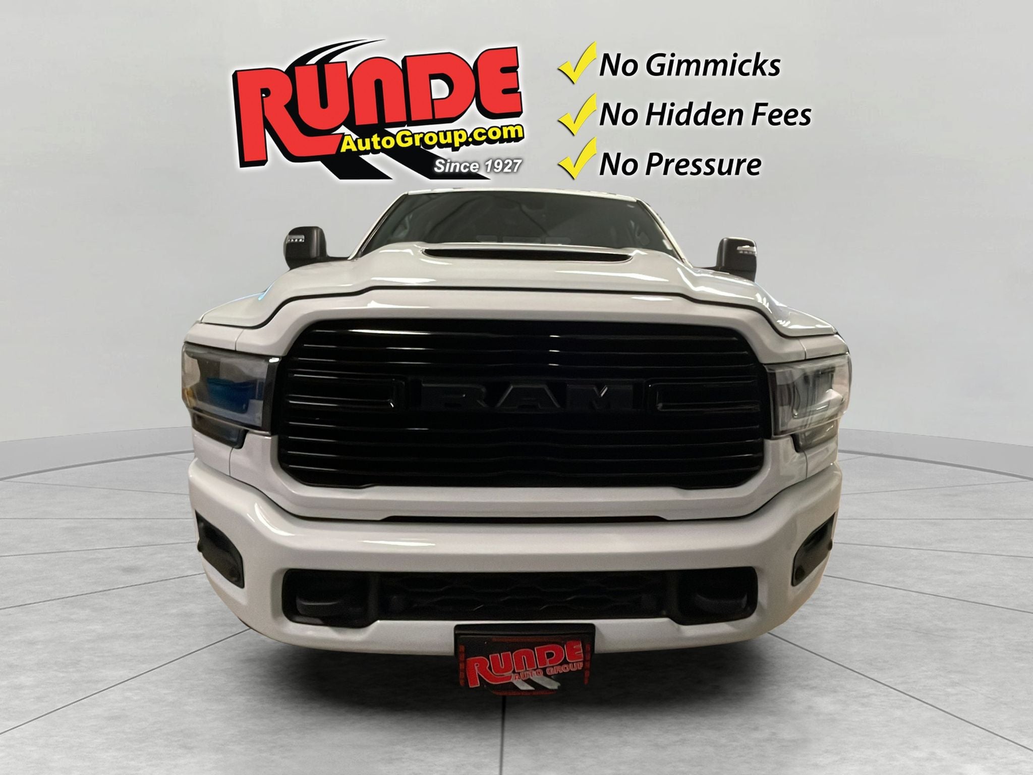 2024 RAM 2500 Laramie Crew Cab 4x4 6'4" Box