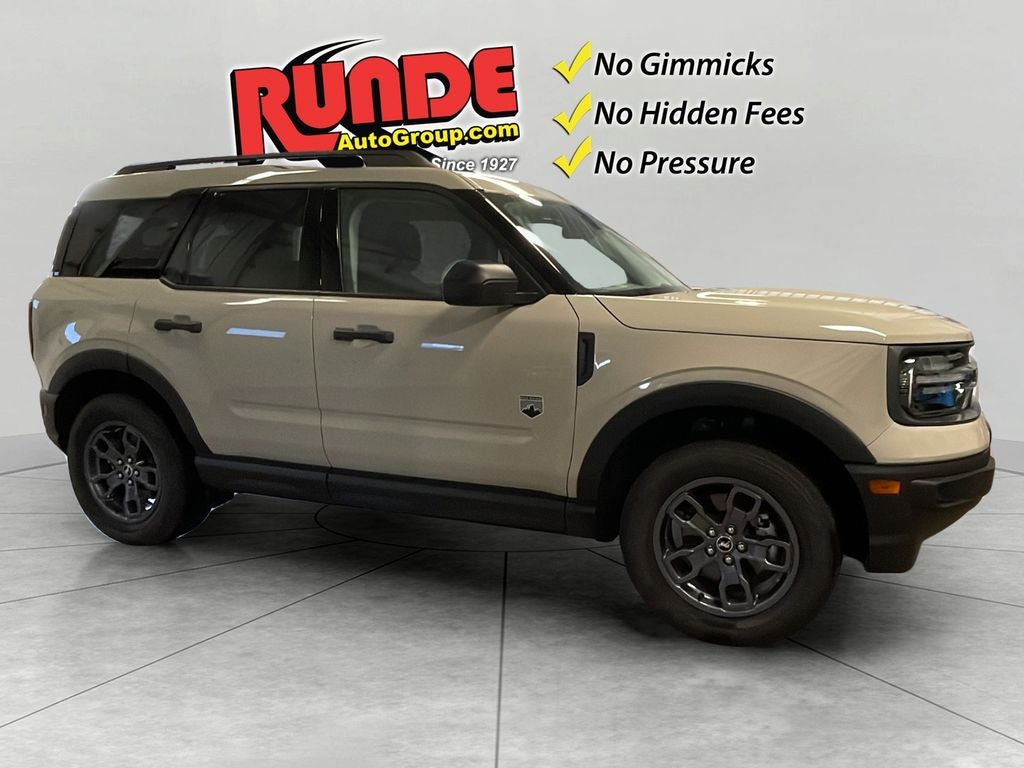 2024 Ford Bronco Sport Big Bend