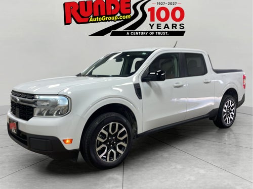 2024 Ford Maverick Lariat