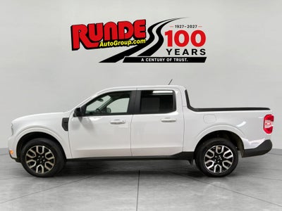 2024 Ford Maverick Lariat
