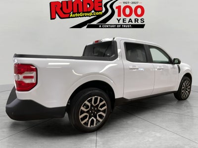 2024 Ford Maverick Lariat