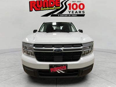 2024 Ford Maverick Lariat