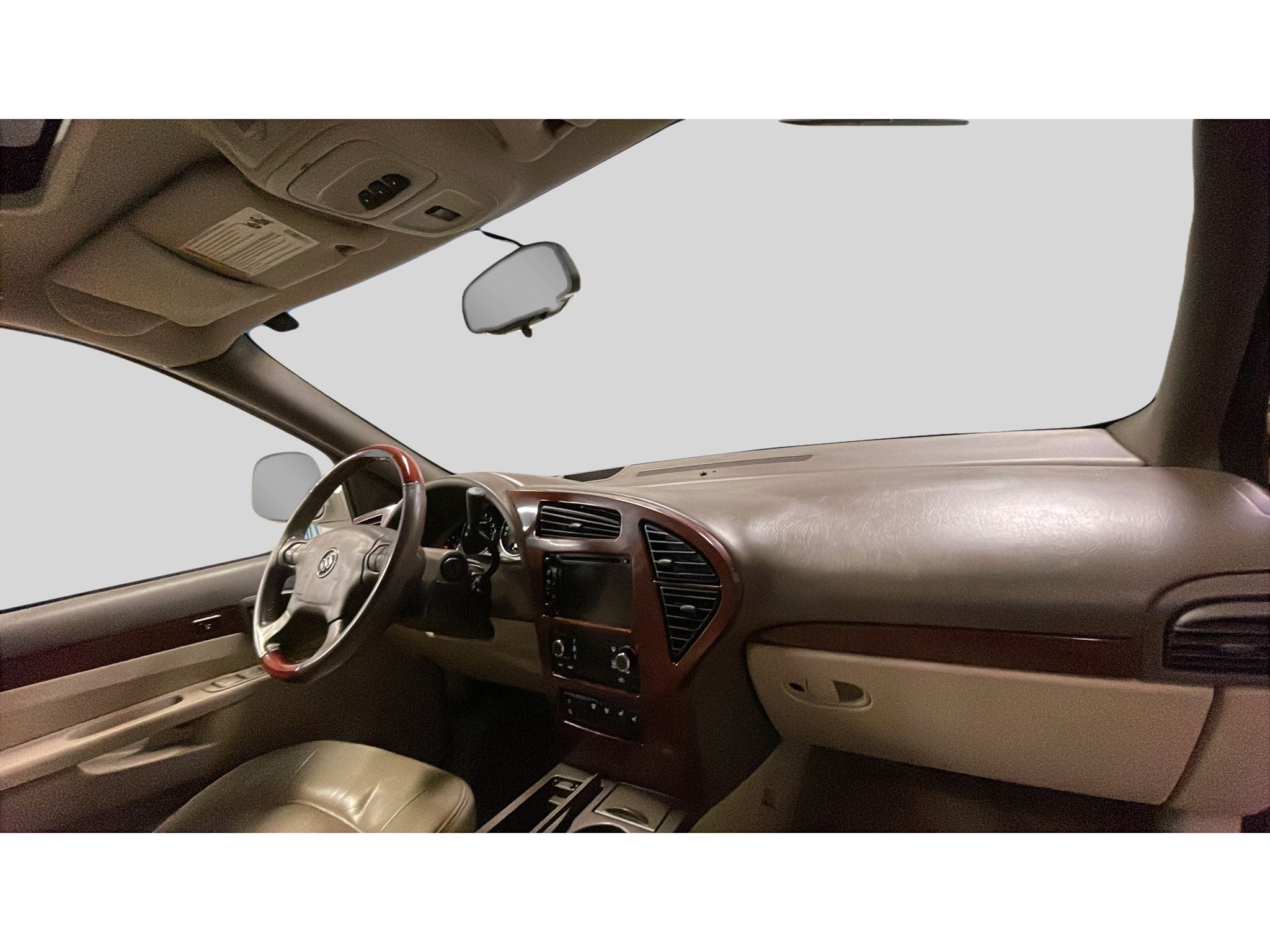 2006 Buick Rendezvous NA