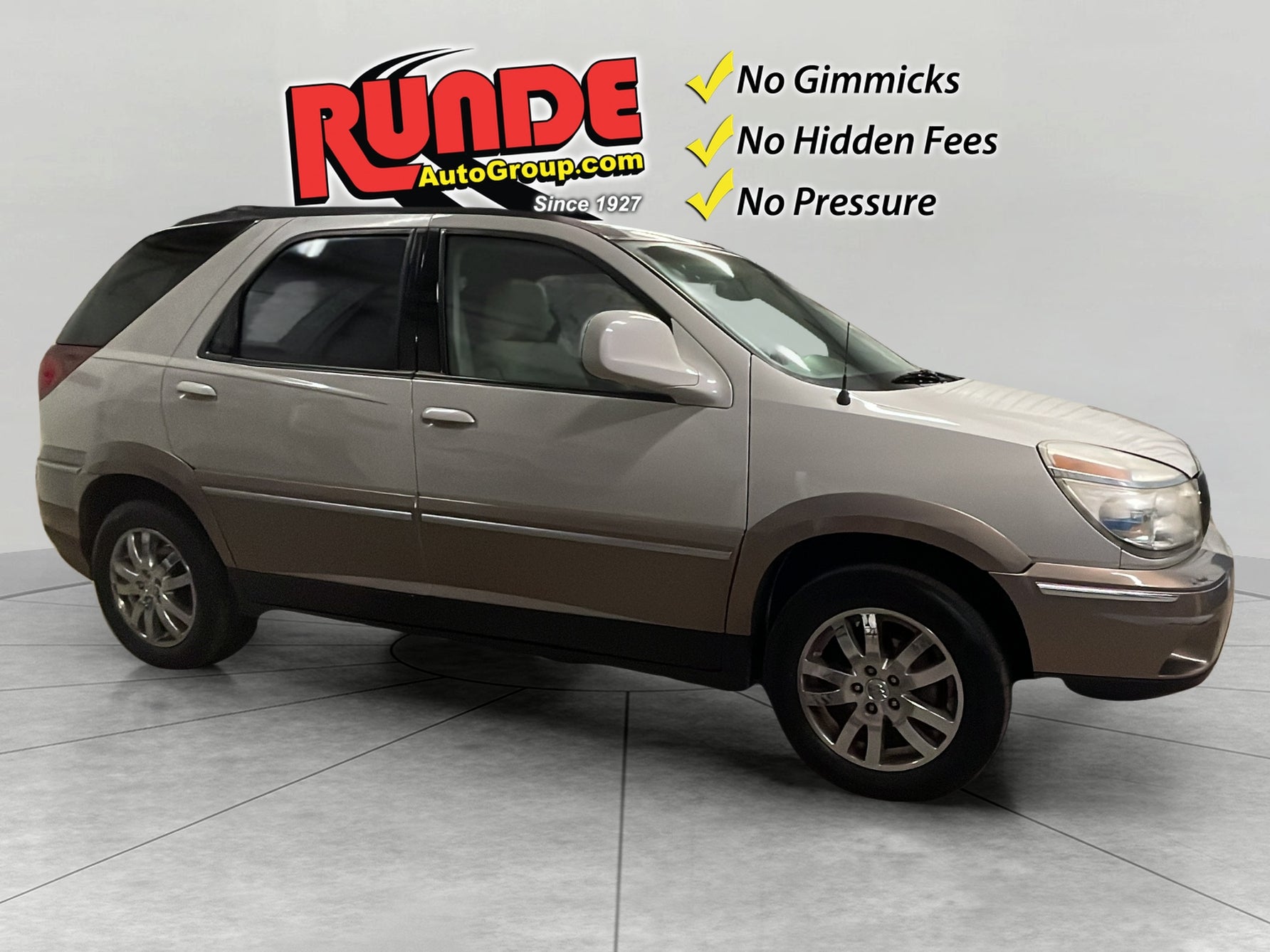 2006 Buick Rendezvous NA