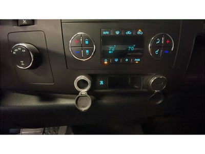 2010 Chevrolet Silverado 1500 LT