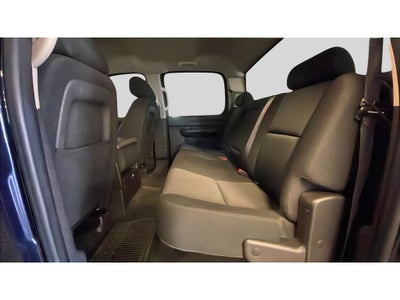 2010 Chevrolet Silverado 1500 LT