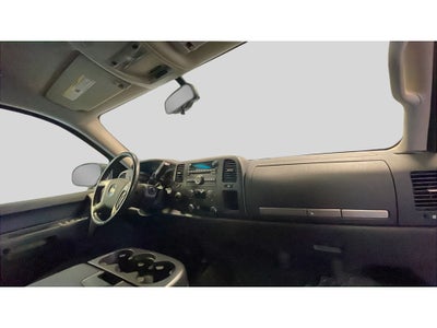 2010 Chevrolet Silverado 1500 LT